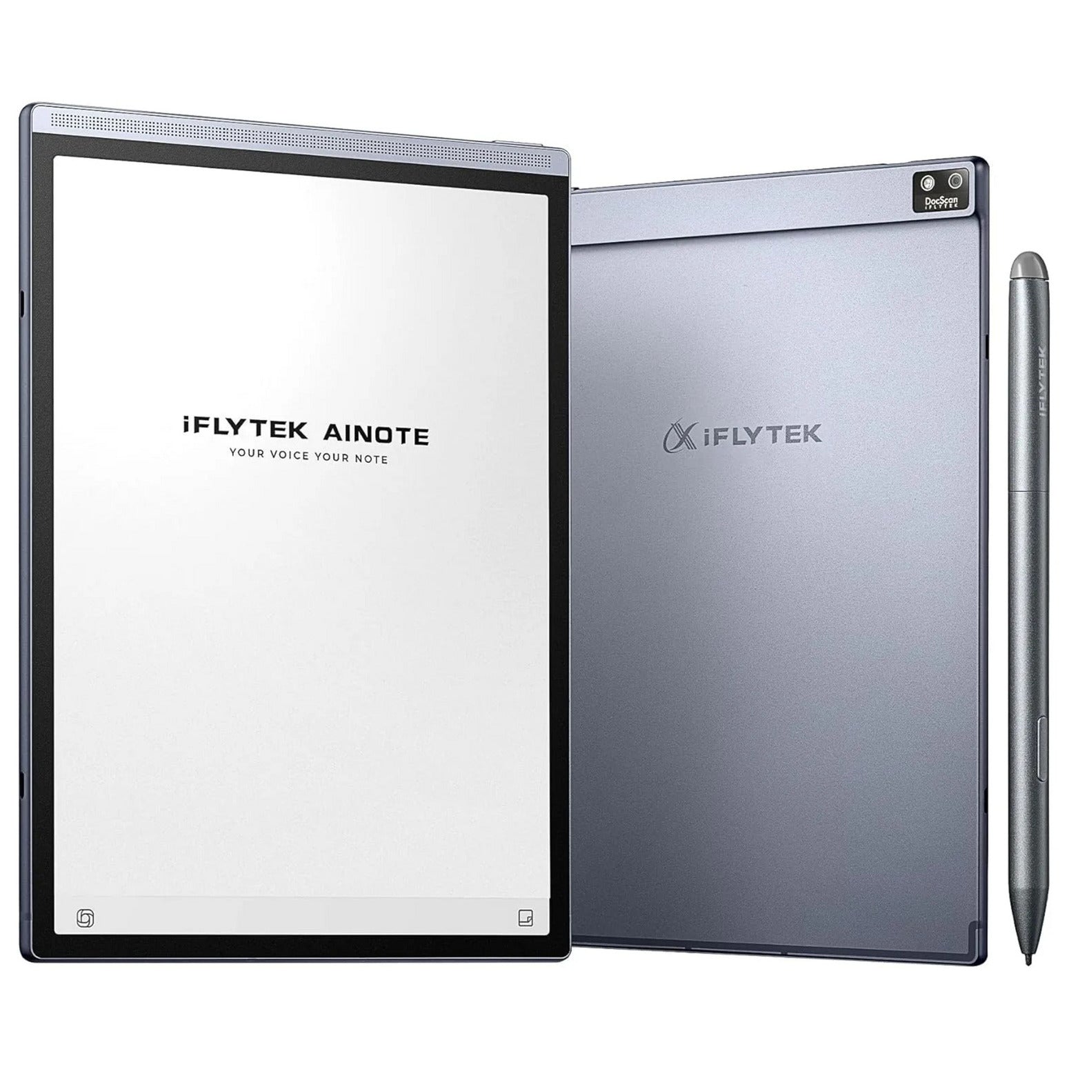 iFlytek AINOTE Air 2 8.2" tablet (Zwart | 32 GB | Android 11 | Wi-Fi 6)