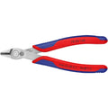 Knipex Electronic Super Knips XL 7803140 Electronics Pliers (red blue)