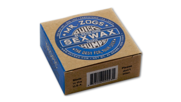Sex Wax TROPIC Blue