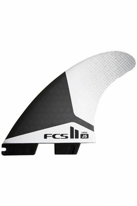Quilha FCS II JS PC Tri Set