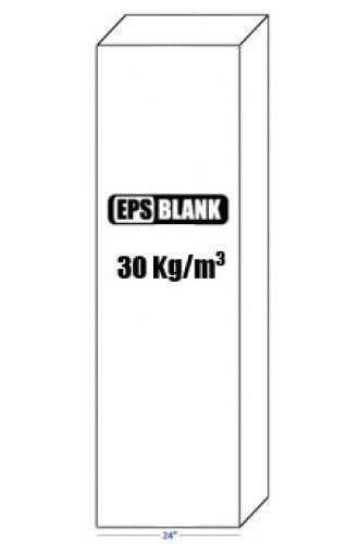 Blank EPS Alta Densidade 6'6