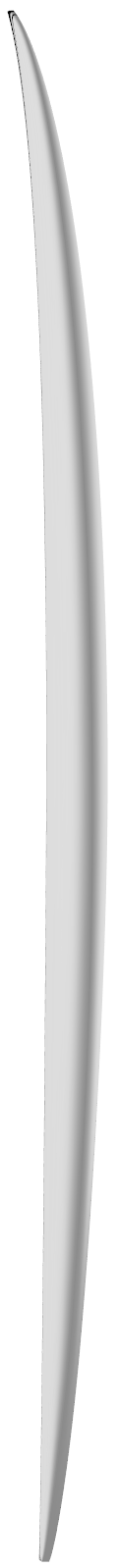 Prancha Surf MG Surfboards The Spud (Round)