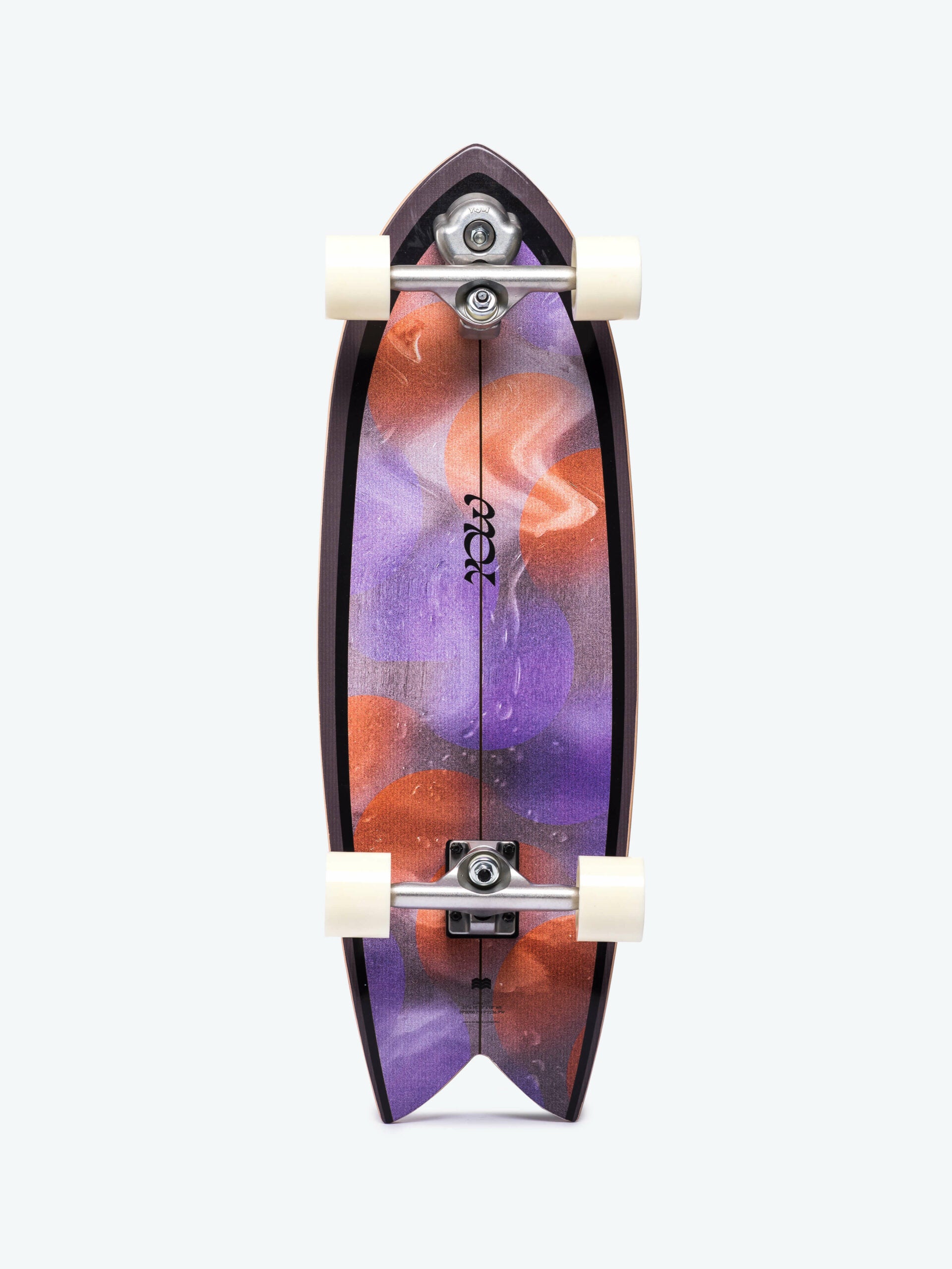 SurfSkate Yow Coxos 31" Power Surfing