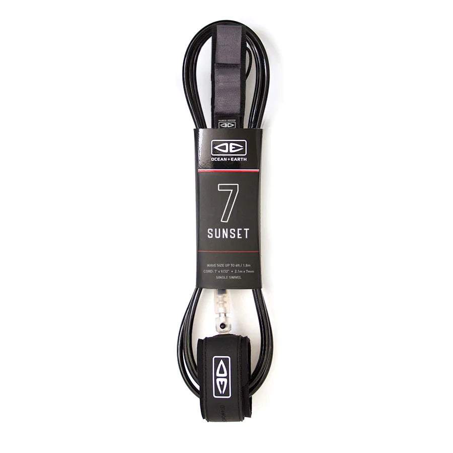 Leash Ocean&Earth SUNSET - 7FT-1