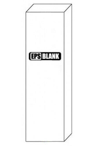 Blank EPS SUP 10'5