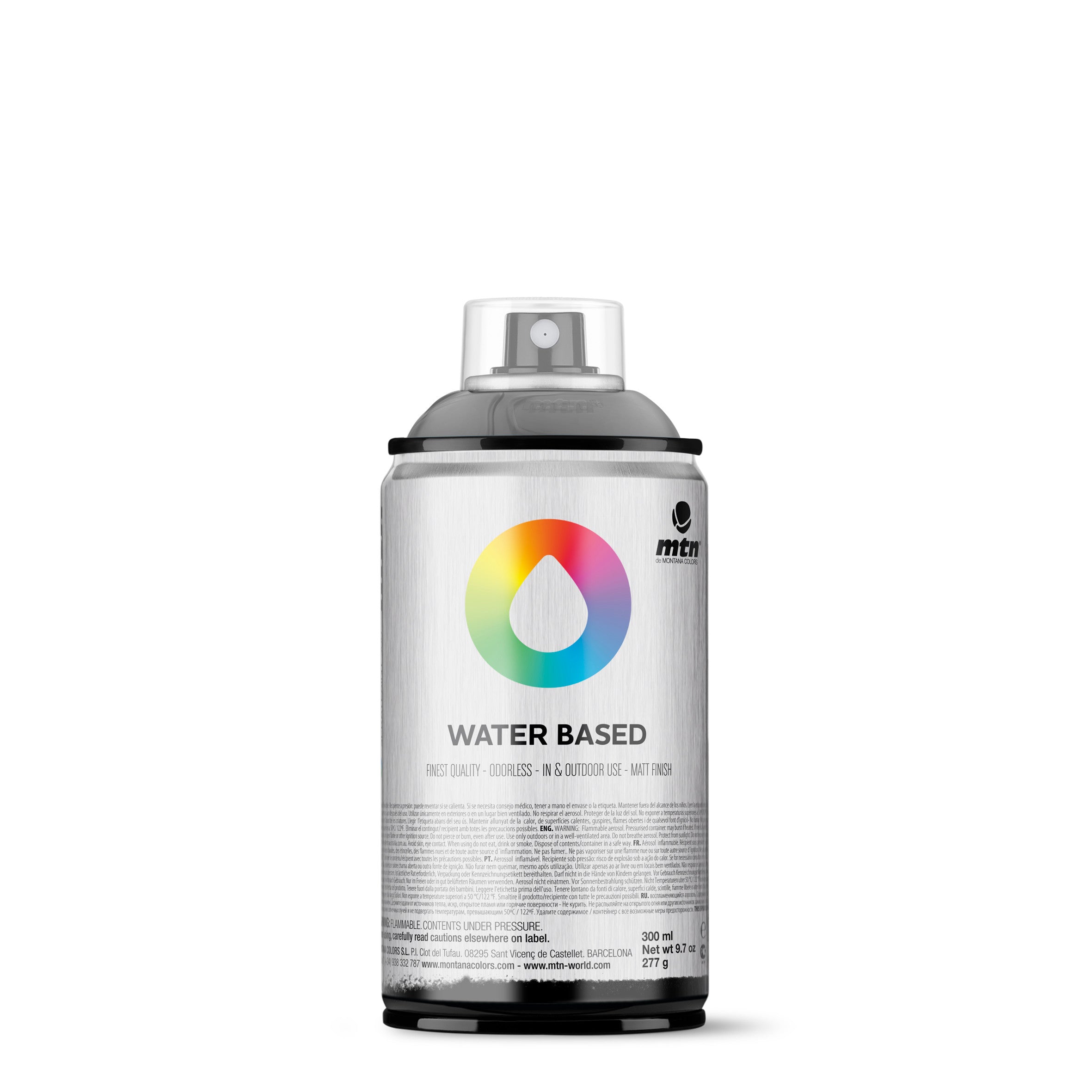 Verniz em Spray Montana (Base de Água) 300ml