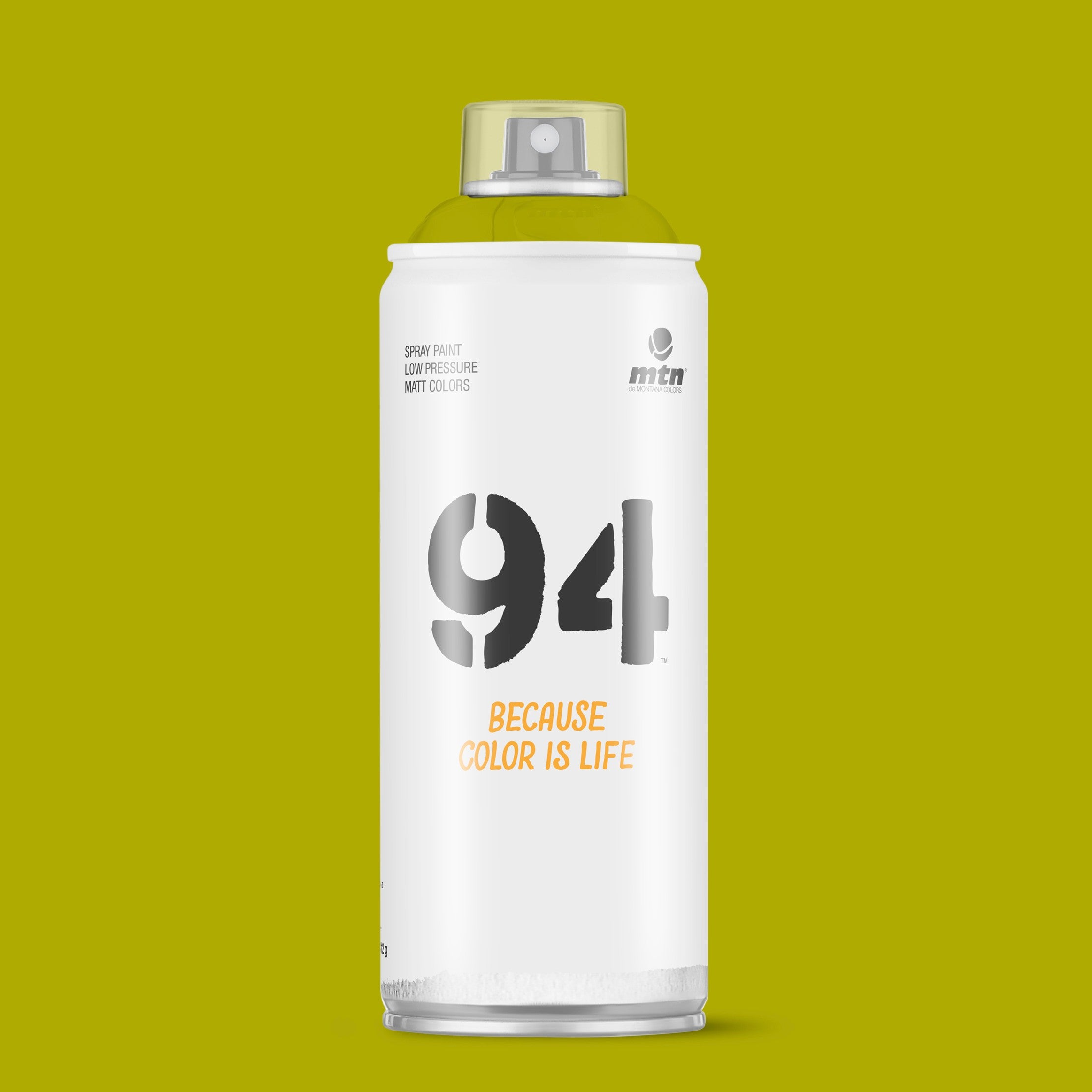 Spray Montana 94 Verde Orégano RV 129
