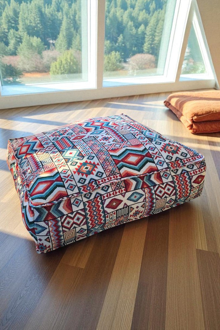 Kasbah Pouf