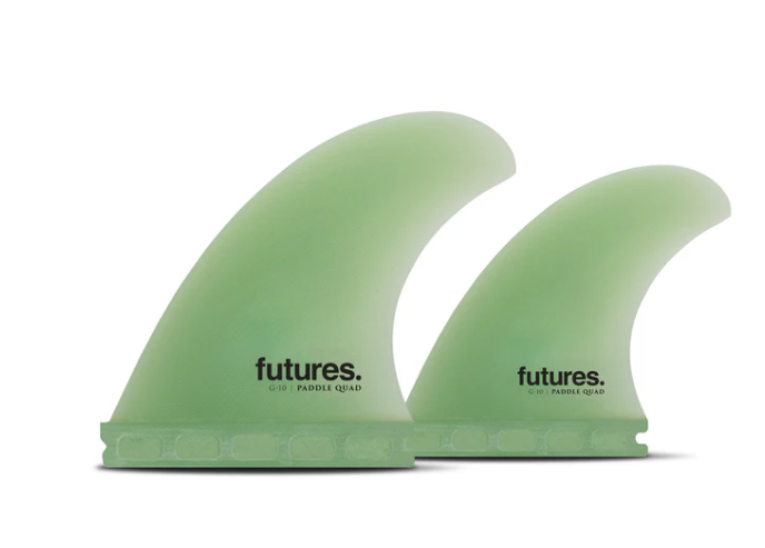 Quilha Futures Paddle Quad G10