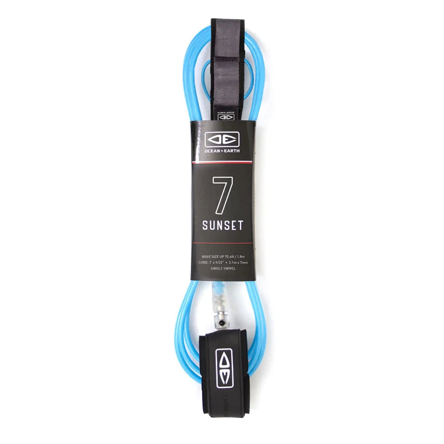 Leash Ocean&Earth SUNSET - 7FT-3