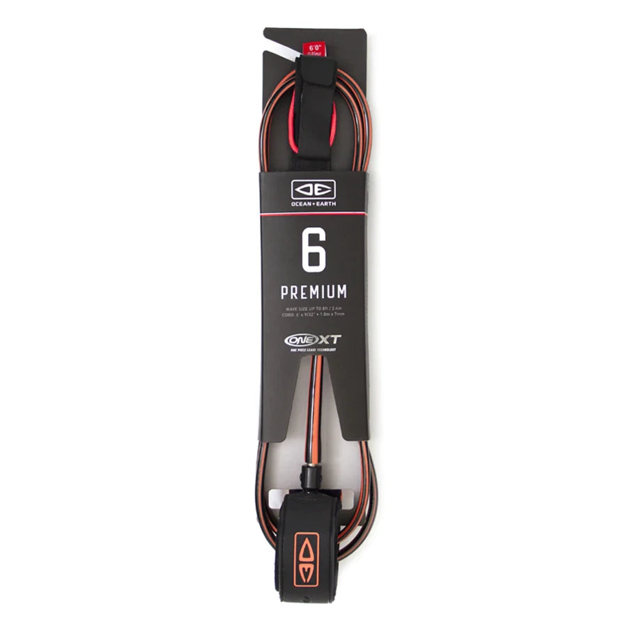 Leash Ocean&Earth PREMIUM ONE-XT - 6FT