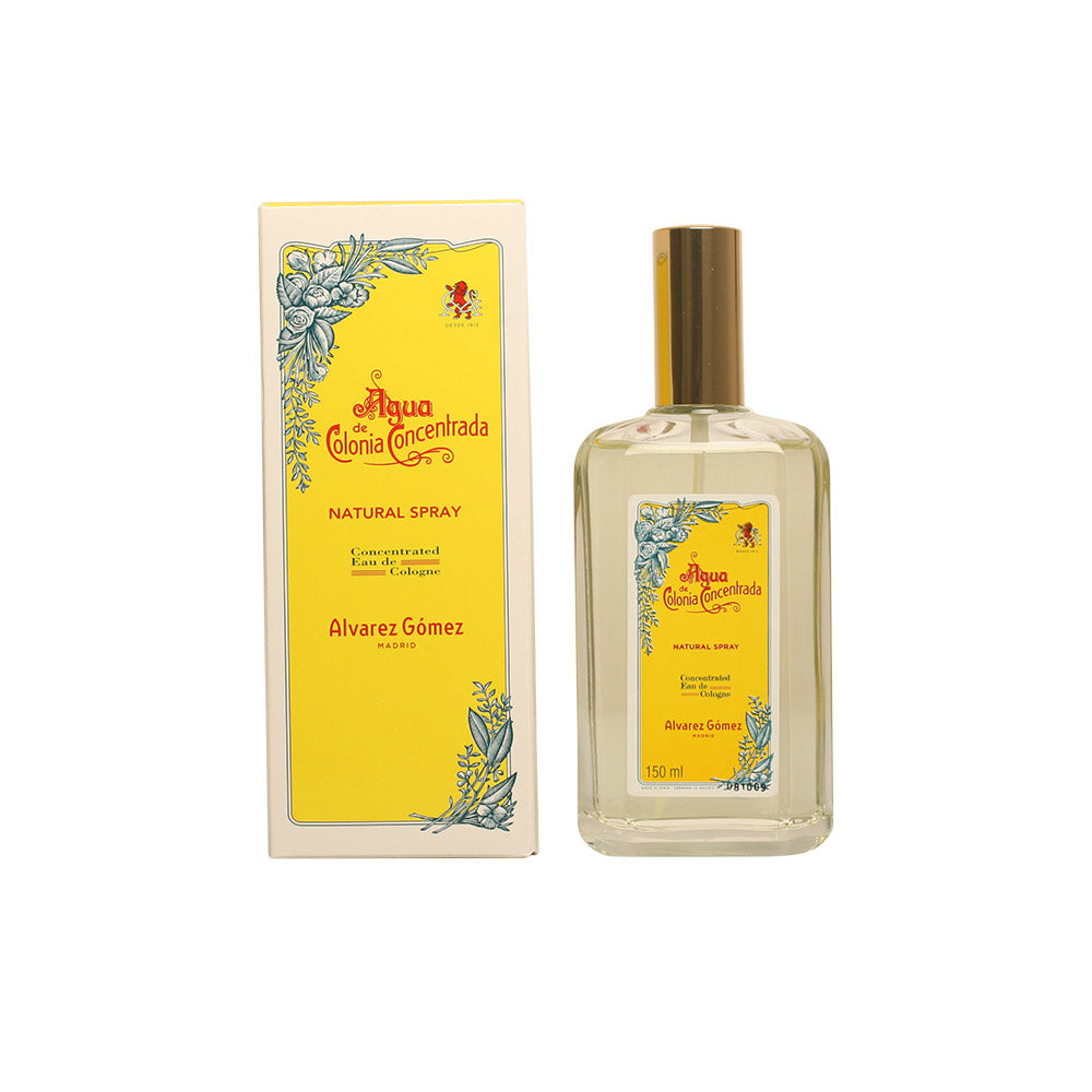 Concentrated Cologne EDC Spray 150ml