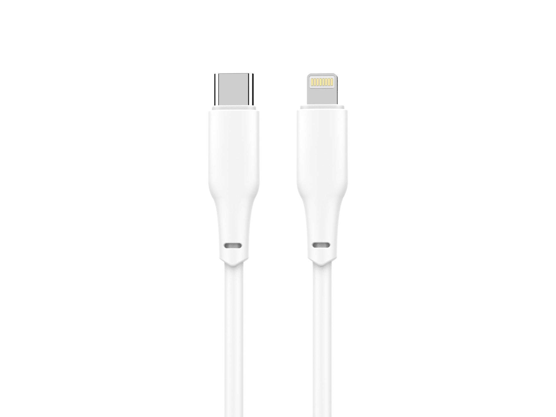 Techancy Cabo De Dados Pd 30w Branco 1m, TB1791, Usb C-Ipx/11/12-14 De Alta Potência, Compatível Com Tablet E Telemóvel-0