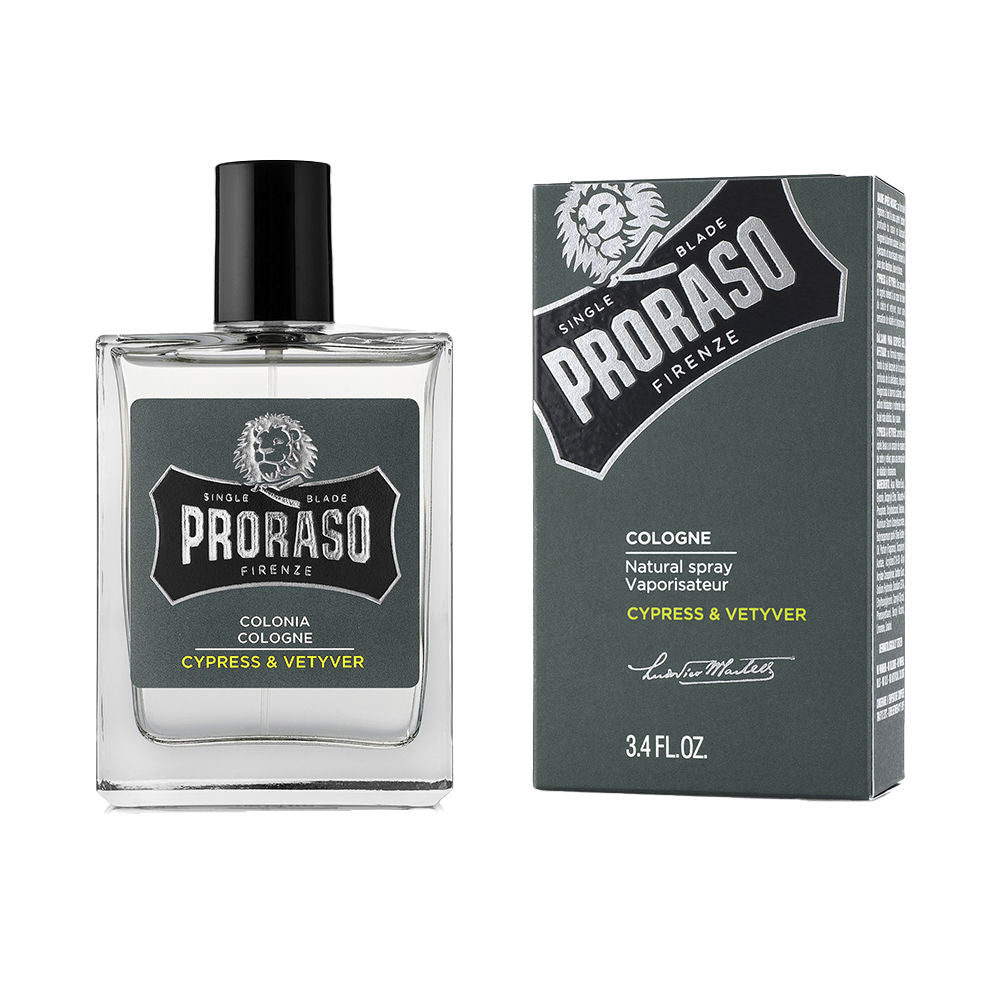 CYPRESS &amp; VETYVER cologne 100 ml