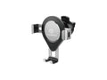 Suporte Para Telemóvel Para Automóvel Cinzento Ti2197, Rotação De 360 Graus Para Telemóveis De 4,7-7,2 Polegadas