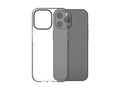 Capa transparente para telemóvel Techancy New Acrylic, KX5602, compatível com iPhone 7/8 Plus, transparente + Preto-0