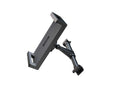 Techancy Suporte Universal Para Tablets  TI2289, Vista Giratória De 360° Para Dispositivos De 4,7 - 12,9 Polegadas, Preto