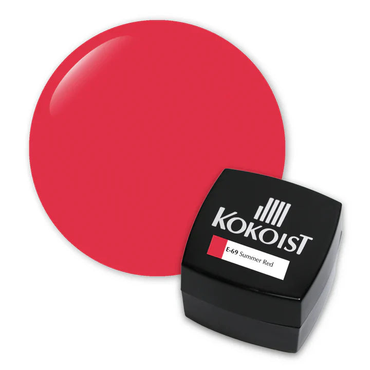 Kokoist - E-69 Summer Red