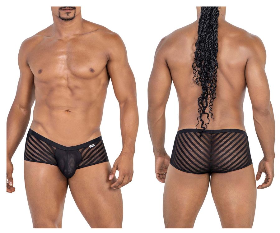 Mens Mesh Trunks CandyMan 99790