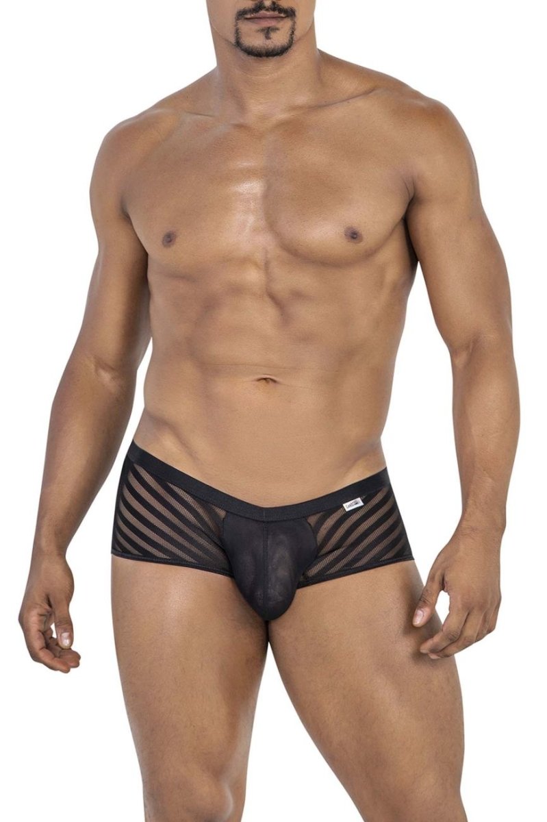Mens Mesh Trunks CandyMan 99790