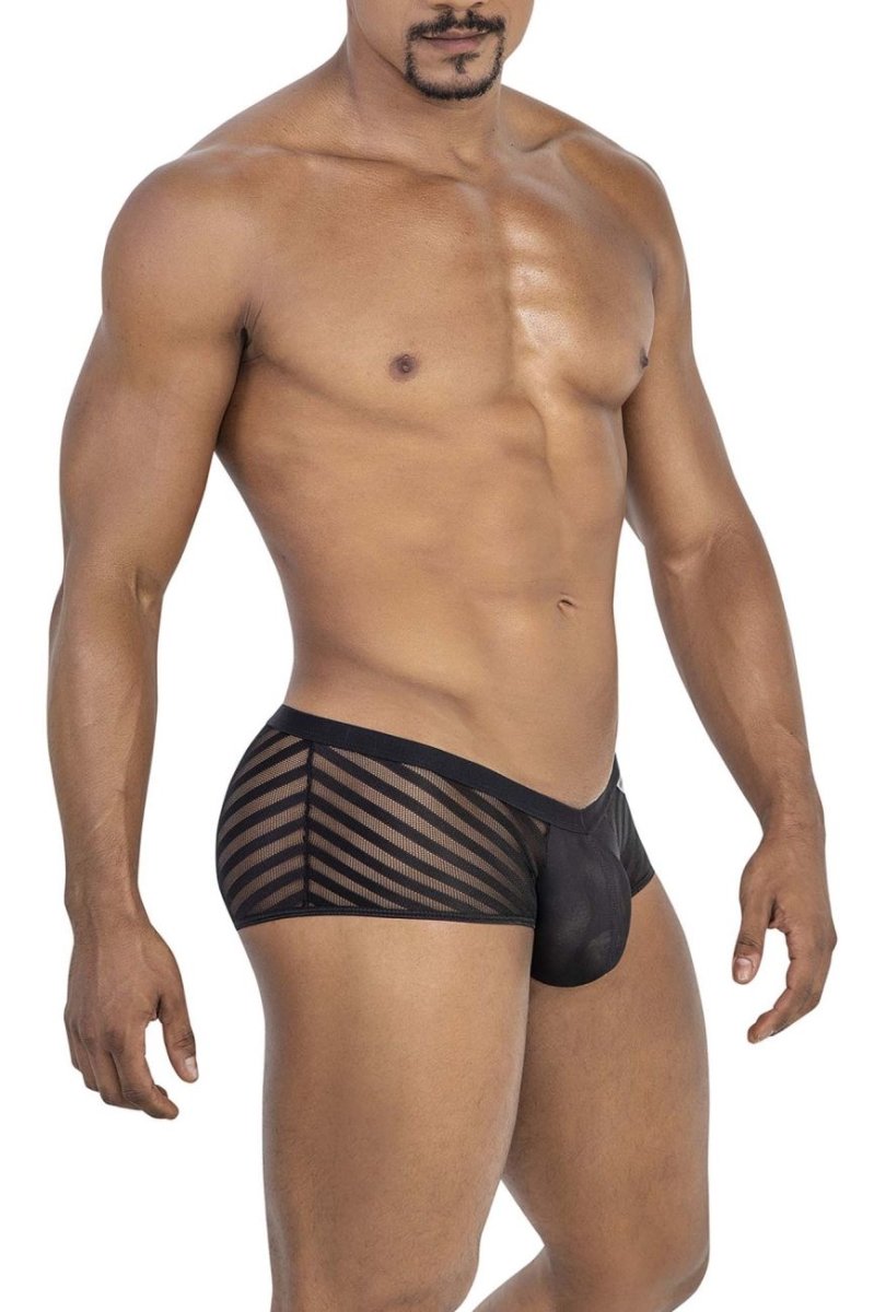 Mens Mesh Trunks CandyMan 99790